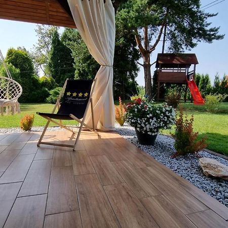 Apartament Willa Pod Sosnami Zator Przeciszow 외부 사진