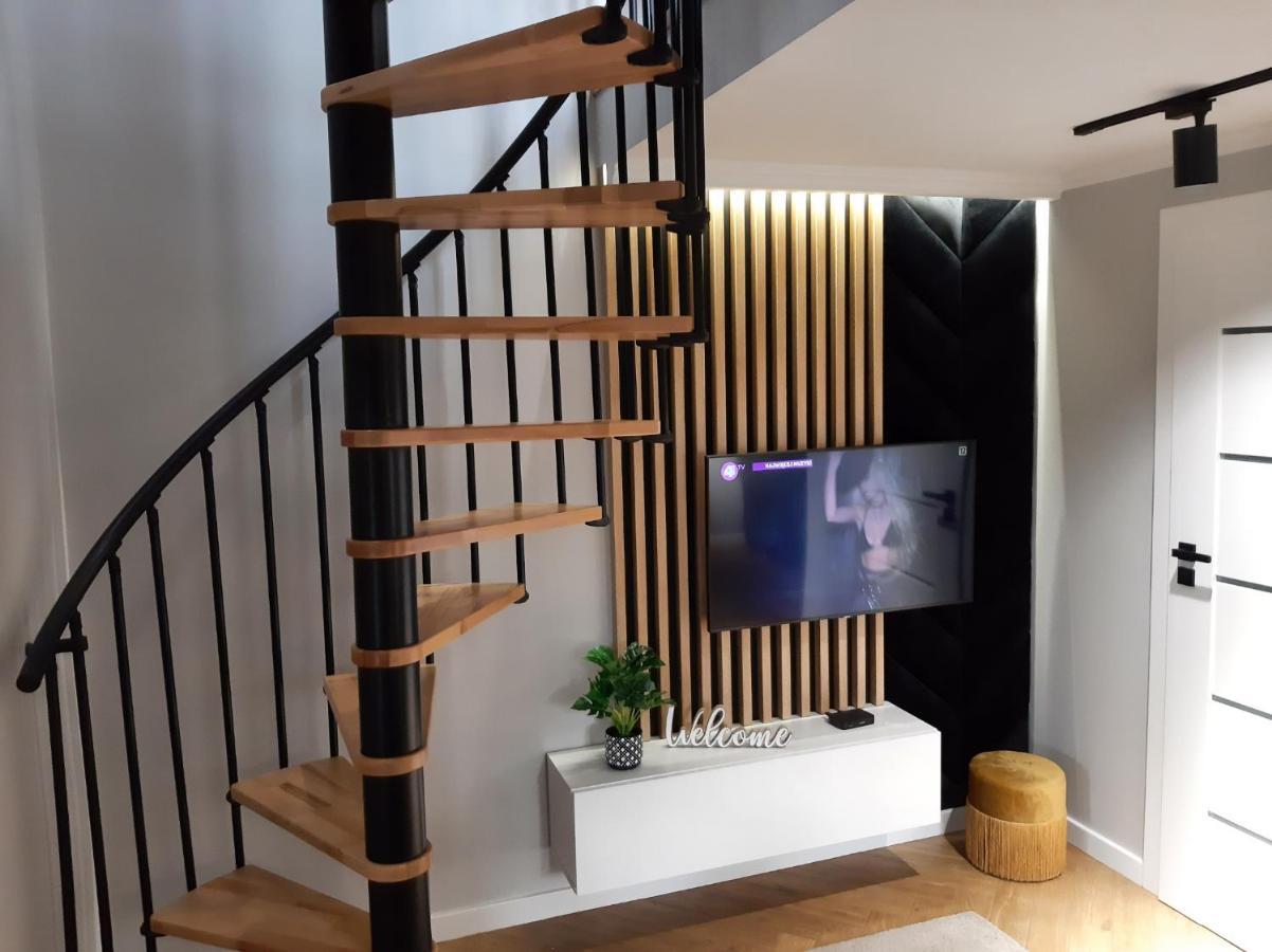 Apartament Willa Pod Sosnami Zator Przeciszow 외부 사진