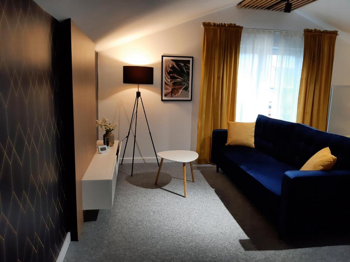 Apartament Willa Pod Sosnami Zator Przeciszow 외부 사진