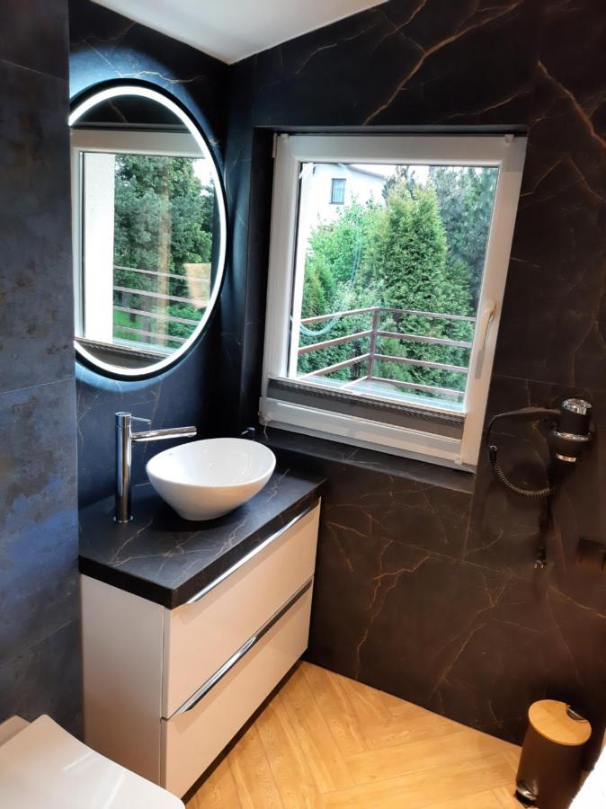 Apartament Willa Pod Sosnami Zator Przeciszow 외부 사진