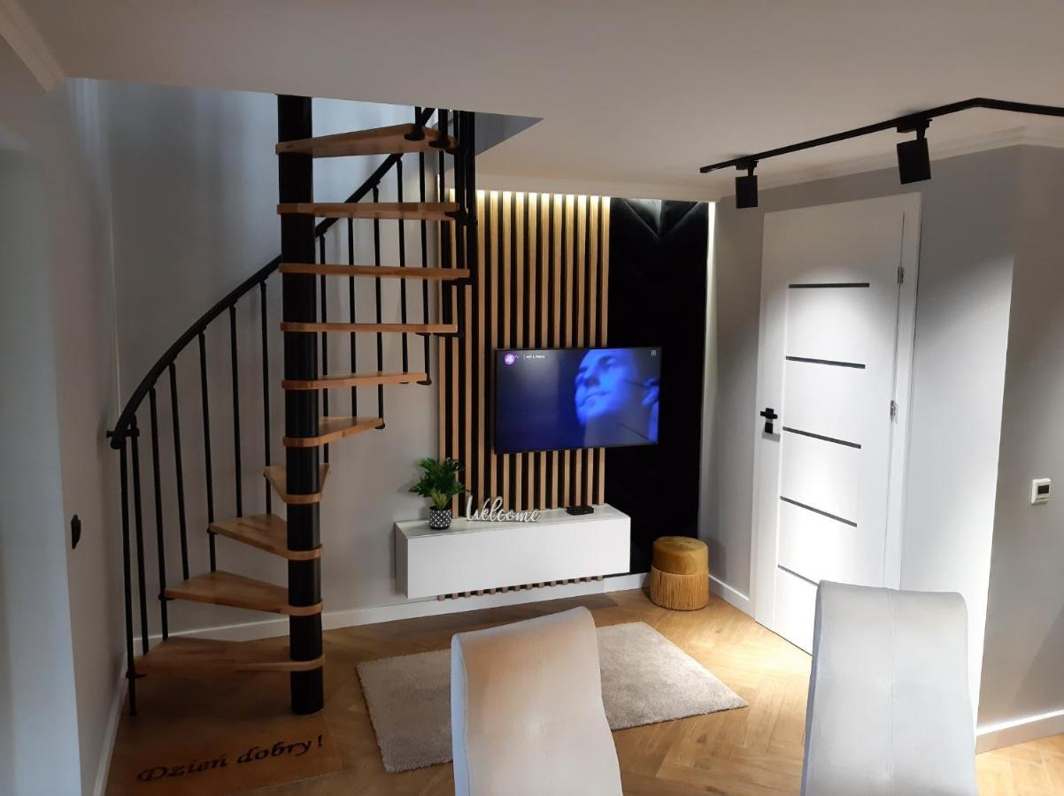 Apartament Willa Pod Sosnami Zator Przeciszow 외부 사진