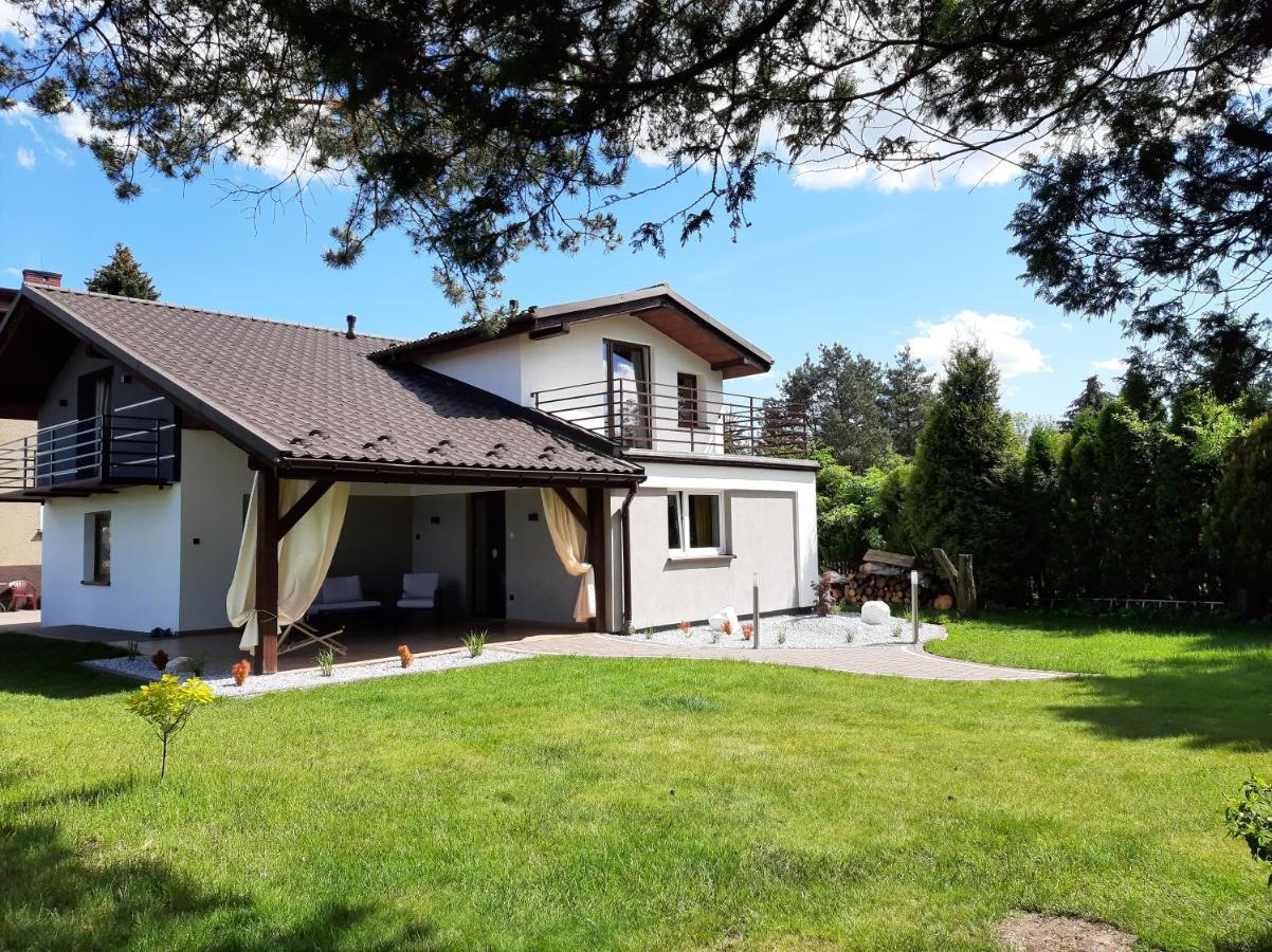 Apartament Willa Pod Sosnami Zator Przeciszow 외부 사진