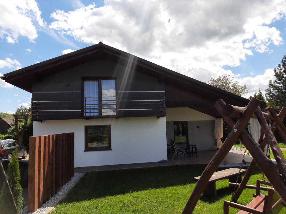 Apartament Willa Pod Sosnami Zator Przeciszow 외부 사진