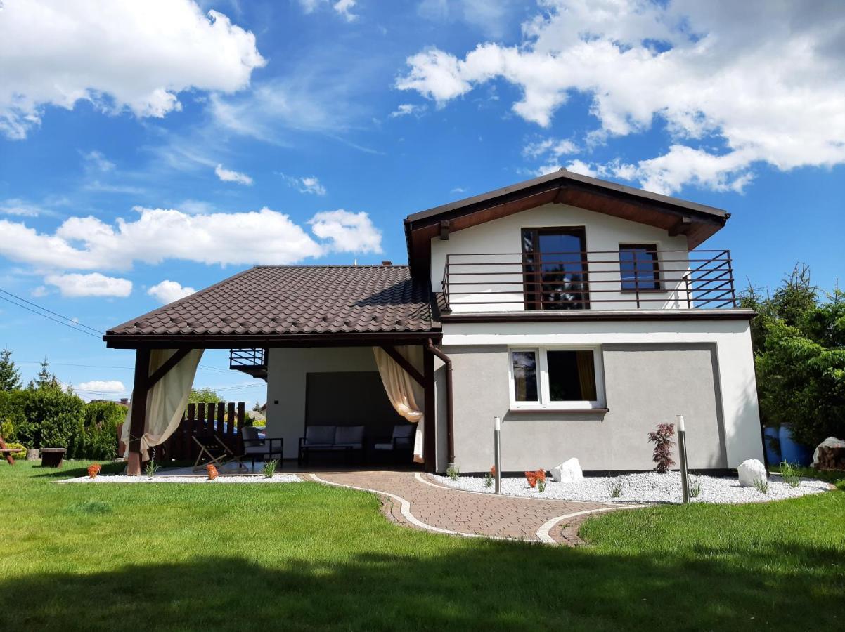 Apartament Willa Pod Sosnami Zator Przeciszow 외부 사진