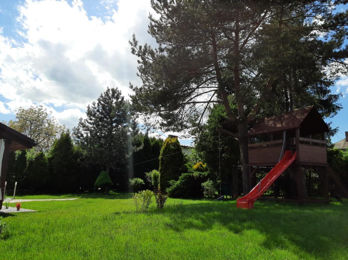 Apartament Willa Pod Sosnami Zator Przeciszow 외부 사진