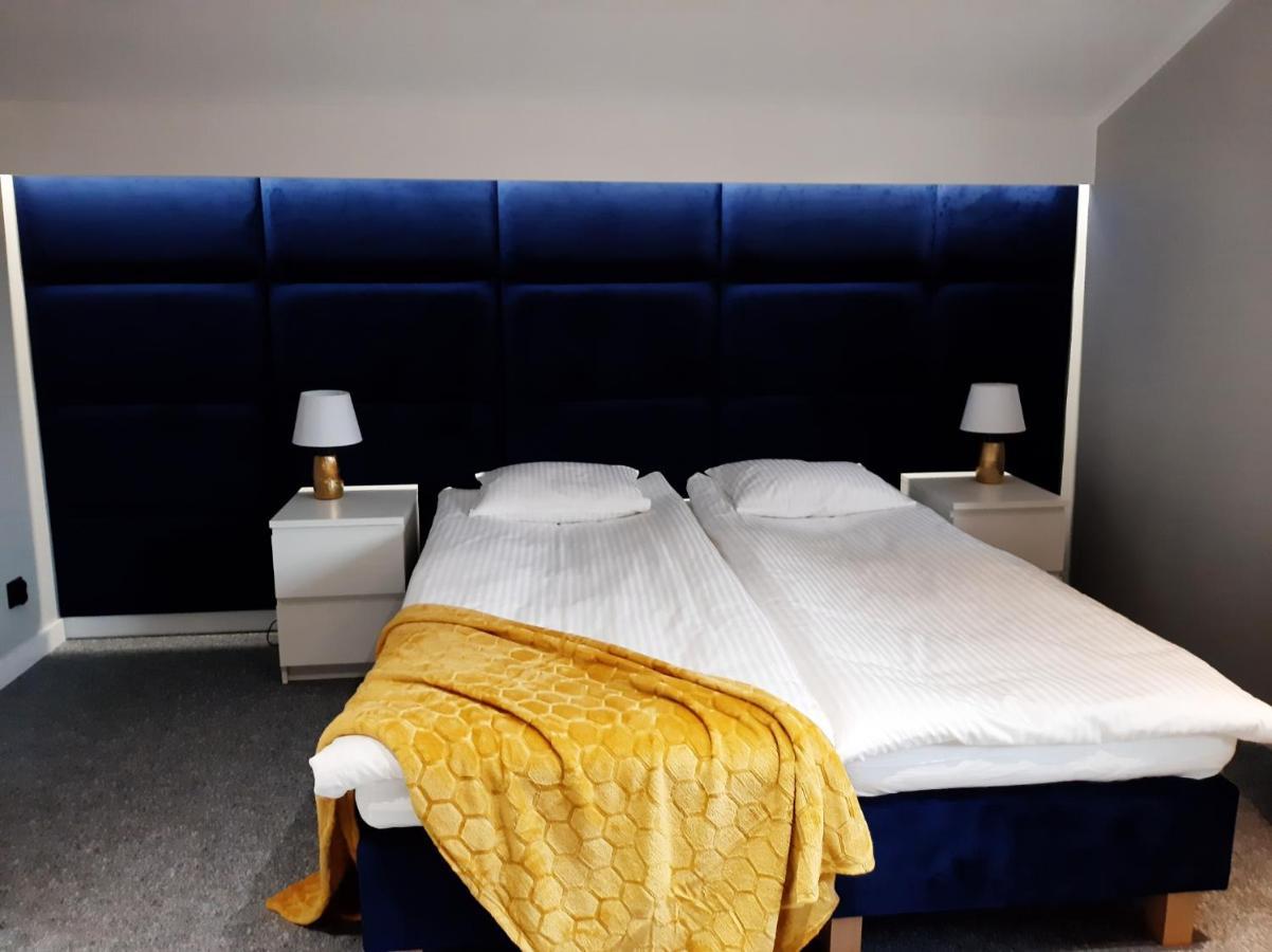 Apartament Willa Pod Sosnami Zator Przeciszow 외부 사진