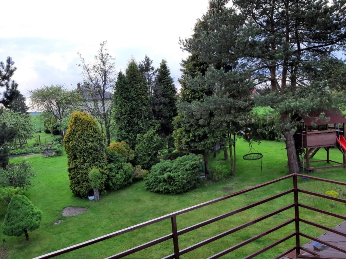 Apartament Willa Pod Sosnami Zator Przeciszow 외부 사진