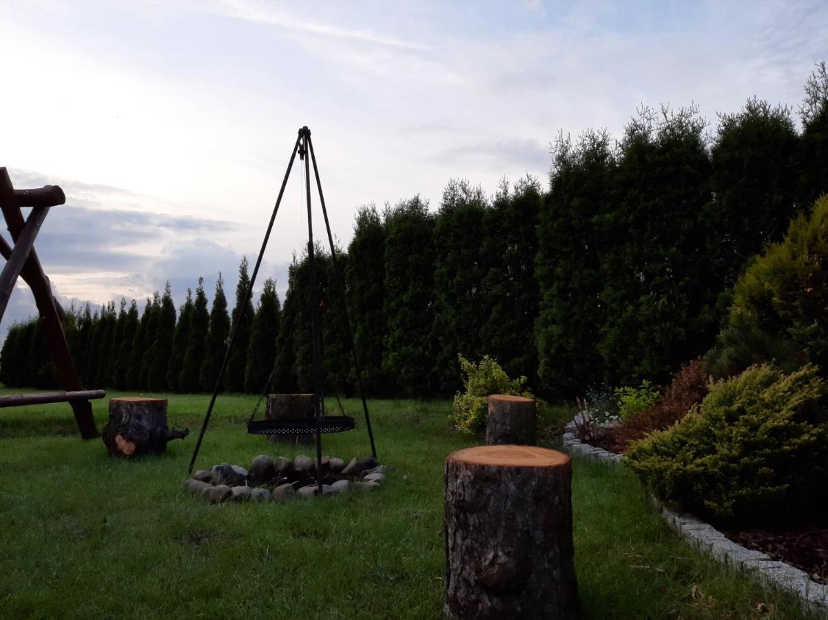 Apartament Willa Pod Sosnami Zator Przeciszow 외부 사진