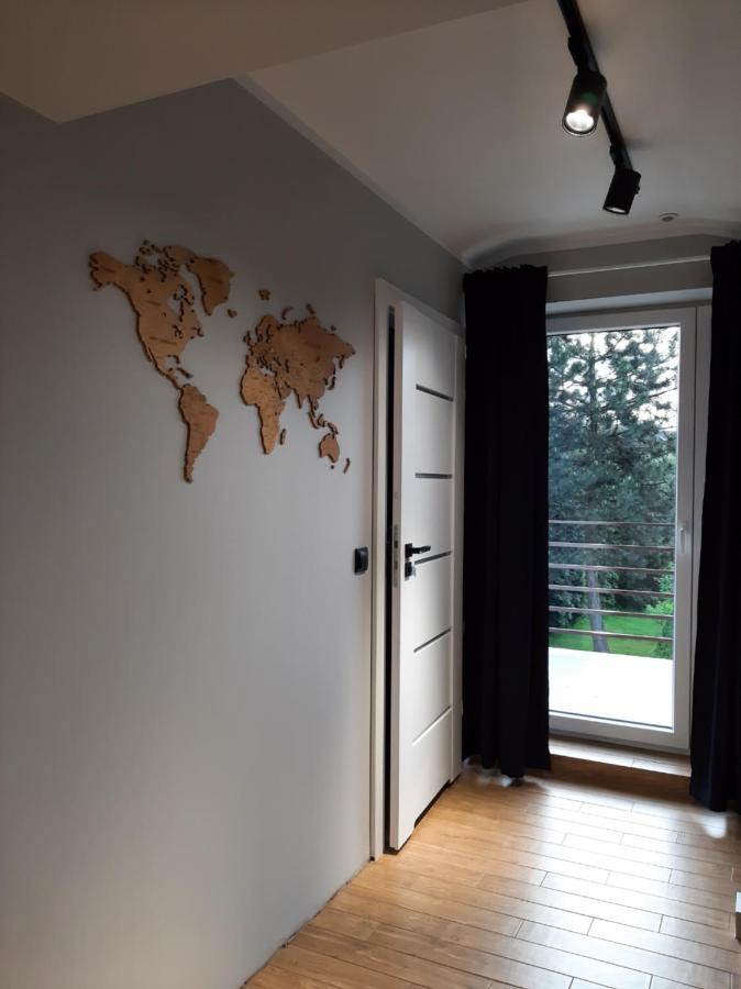 Apartament Willa Pod Sosnami Zator Przeciszow 외부 사진