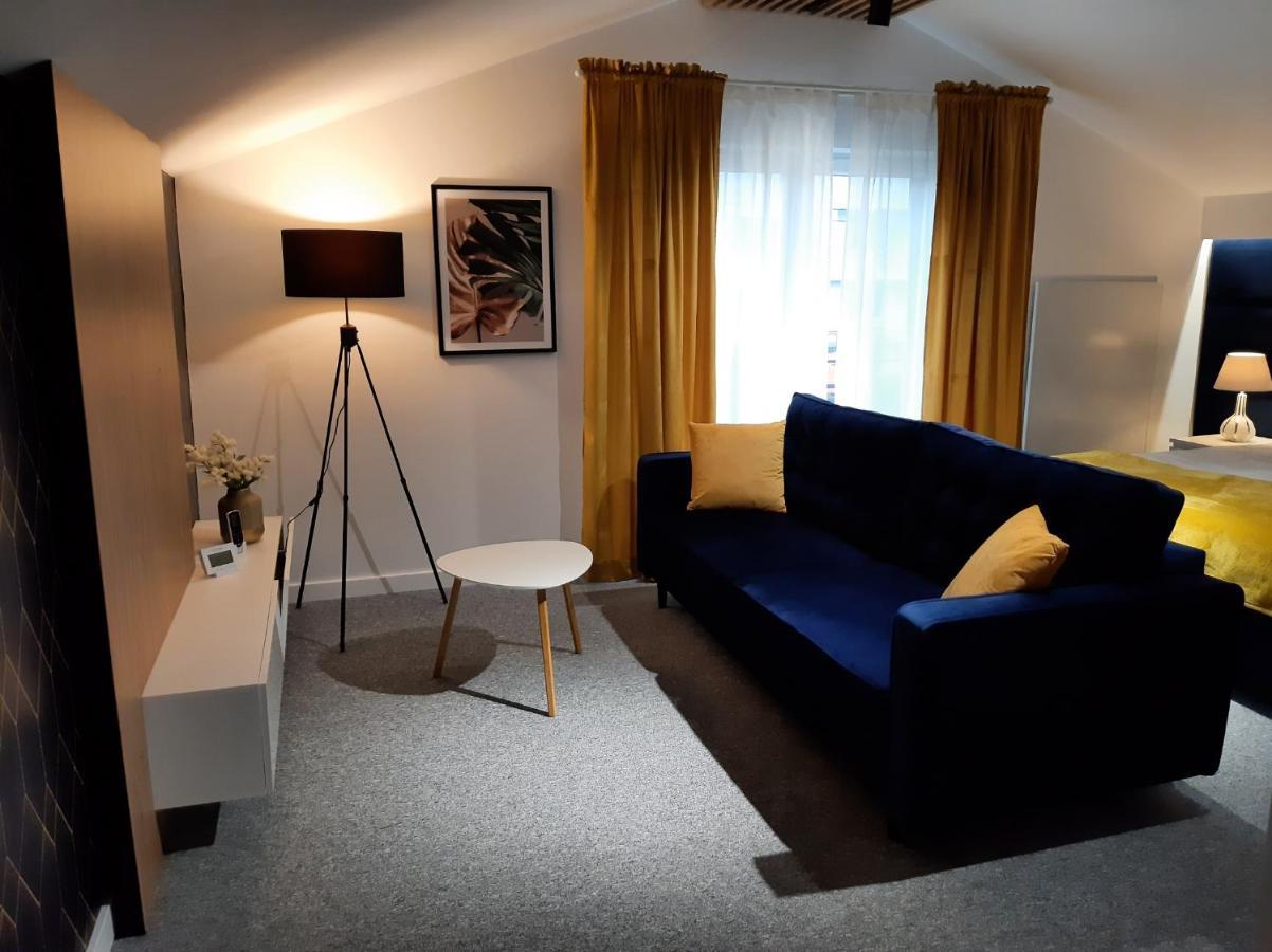 Apartament Willa Pod Sosnami Zator Przeciszow 외부 사진