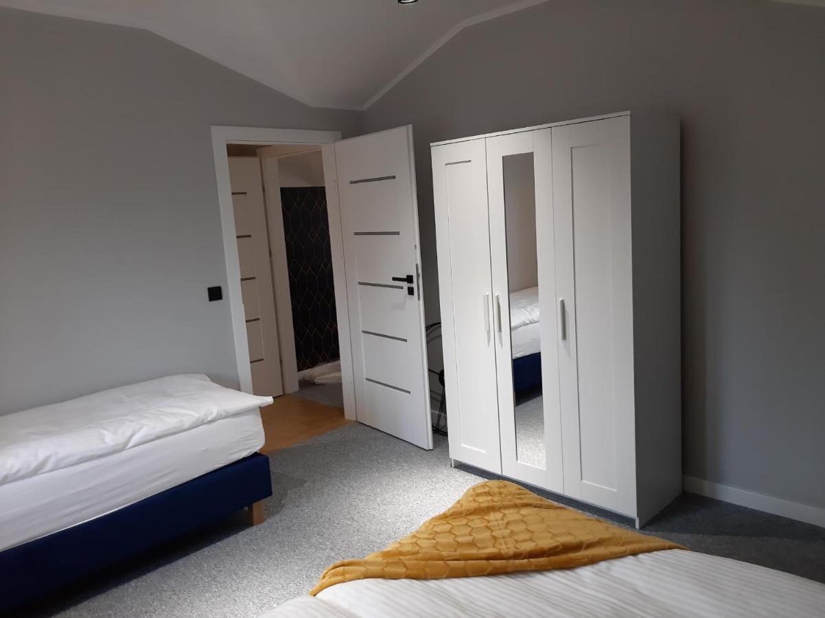 Apartament Willa Pod Sosnami Zator Przeciszow 외부 사진