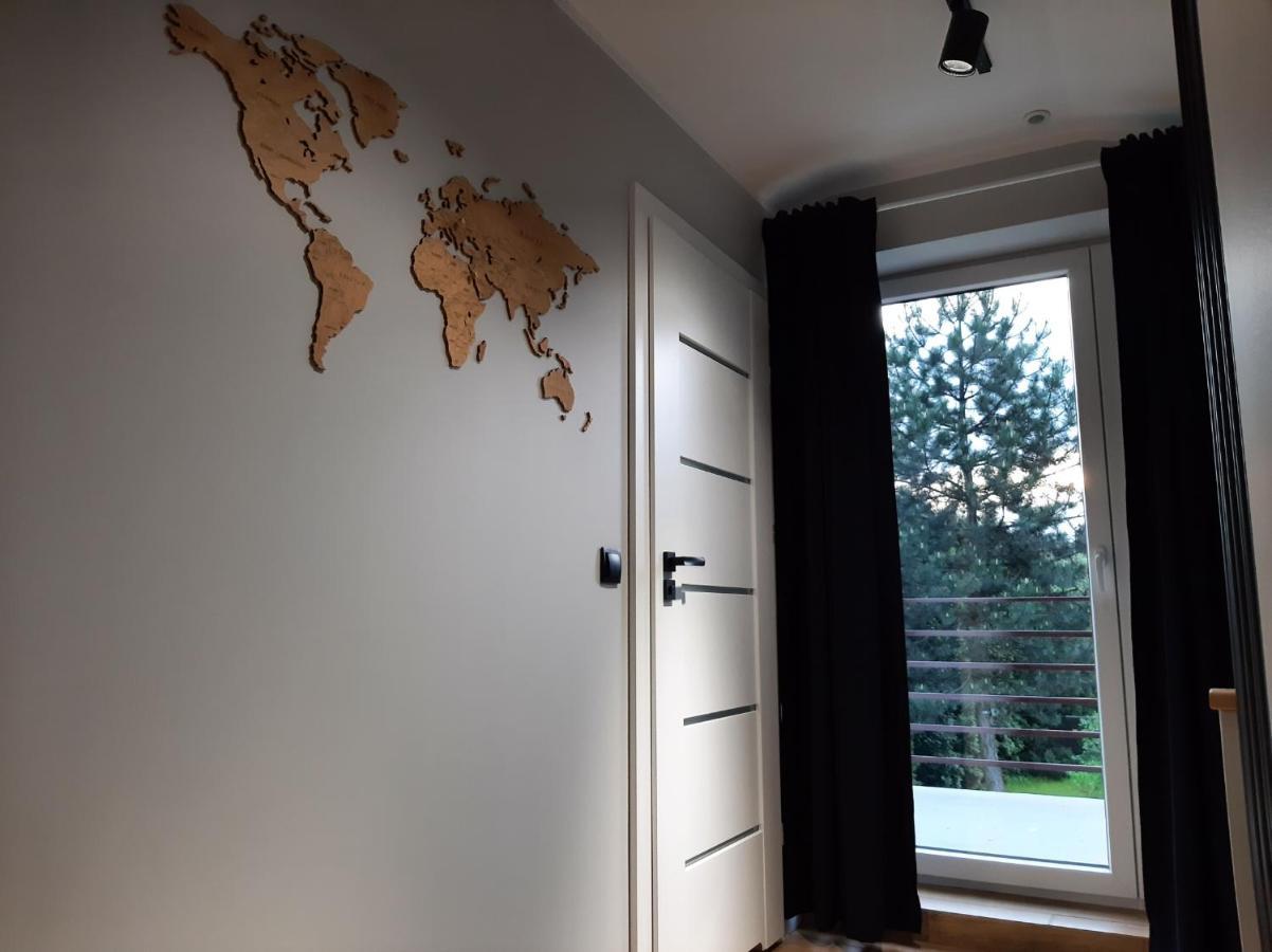 Apartament Willa Pod Sosnami Zator Przeciszow 외부 사진