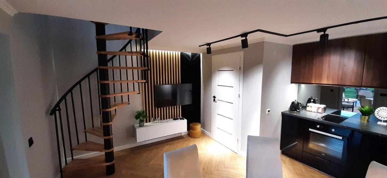 Apartament Willa Pod Sosnami Zator Przeciszow 외부 사진