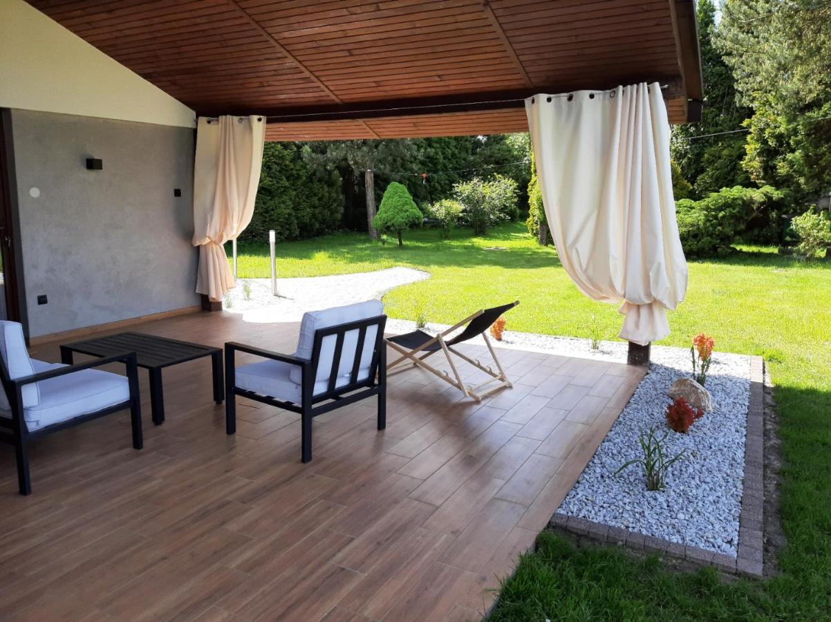 Apartament Willa Pod Sosnami Zator Przeciszow 외부 사진