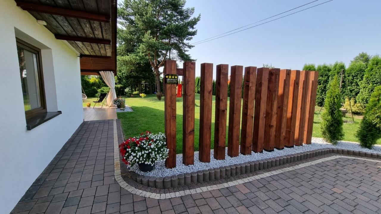 Apartament Willa Pod Sosnami Zator Przeciszow 외부 사진